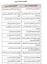 تصاویر بیشتر کتاب هوای دو نفره (جلد دوم)