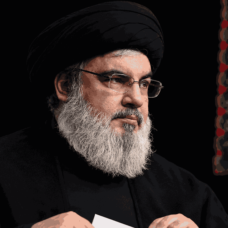 سید حسن نصرالله