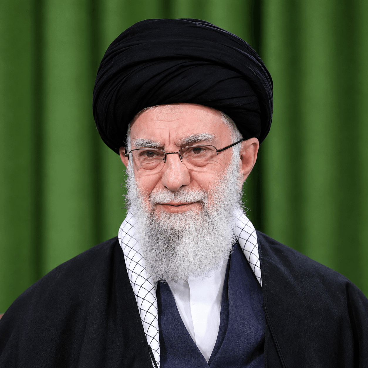 سید علی حسینی خامنه ای